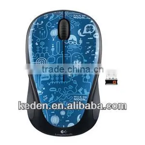 2.4G Colorful Usb Wireless Gaming Mouse thumbnail-1