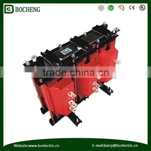 Hot Sale CKSC 10KV High Volatge Reactor From China thumbnail-2