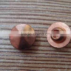 9mm Popular Anti Copper Metal Rivet thumbnail-1