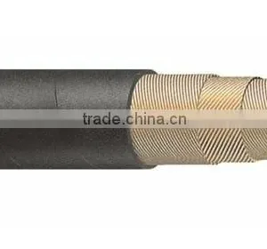Best Quality Wire Braid Hydraulic Rubber Hose HH581 thumbnail-1