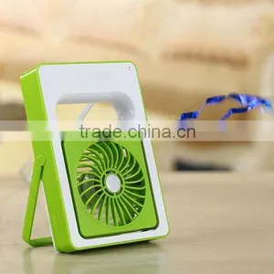 Wholesale China Promotional Electric Mini Hand Held Fan thumbnail-2