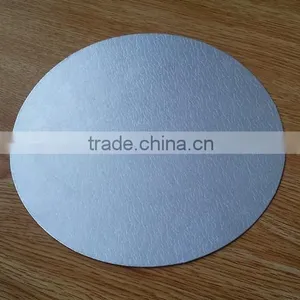 Great Quality Aluminum Foil Container Paper Lid thumbnail-3