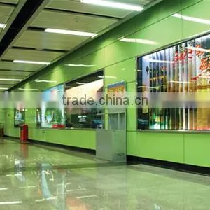 Alucobond Colorful Aluminum Composite Panel Curtain Wall thumbnail-2