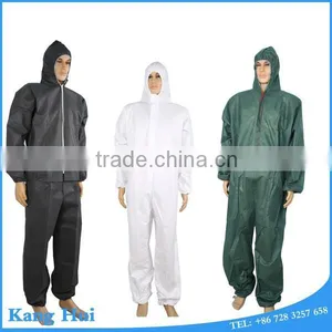 Chemical Disposable Protective Suit thumbnail-1