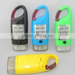 Multifunctional Mountain-climbing LED Torch thumbnail-1