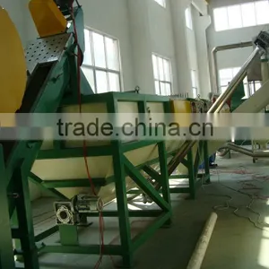 2015 New Designed Stainless Steel PP/PE Films Washing/recycling Line for Sale thumbnail-3