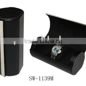 Beautiful Leather Watch Box thumbnail-1