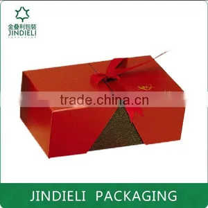 Elegant and Exquisite Perfume Box Design thumbnail-1