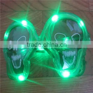 3d Glasses New Plastic Glasses Case With Flashing Light thumbnail-5