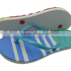 2015 Colorful Beach Women EVA Flip Flops thumbnail-1