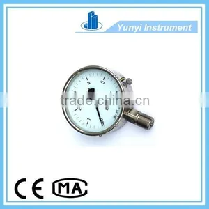 Cheap Acid Proof Pressure Gauge thumbnail-2