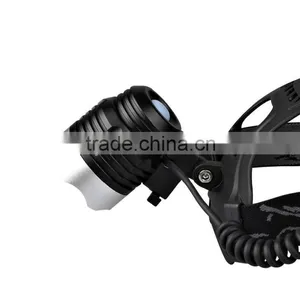 Power Bike Light Led, Bicycle Headlight Led Light Bike, Rechargeable Bike Light Led Head Light Quality Choice thumbnail-3