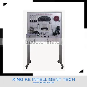 Engine System Trainer Auto Training Model Car Maintenance Simulator XK-SJB-DK Automotive Engine Control System Teaching Board thumbnail-1