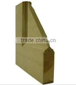 Modern Wood MDF Panel Door For Hotel thumbnail-2