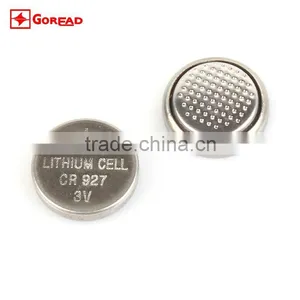 CR927 DL927 ECR927 5011LC 3V Lithium Button Coin Cell Battery For Watch thumbnail-1