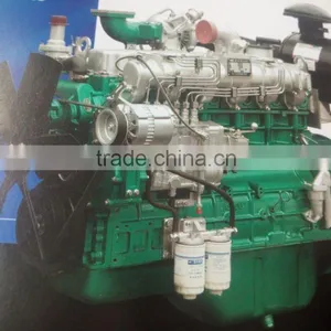 Diesel Generating Equipment With Yuchai Series Engine thumbnail-2