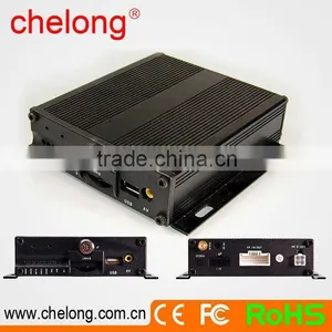 4ch Real-time H.264 Standalone Car Dvr System Box thumbnail-1