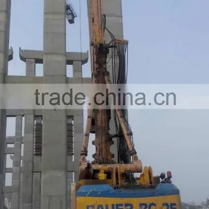 BAUER BG25H Drilling Rig for Sale Germany Used Pilling Rig thumbnail-3