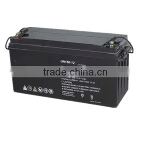 12v 80a Solar Battery for Solar System thumbnail-1