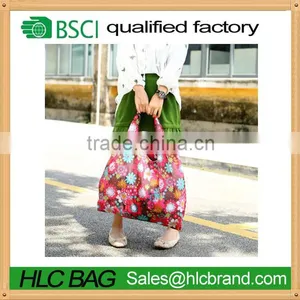 Full Printed Tote Bags With Custom Printed Logo HL-PB002 thumbnail-4