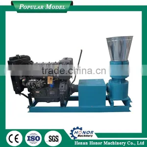 Popular Style Farming Screw Grass Straw Pellet Making Machine thumbnail-2