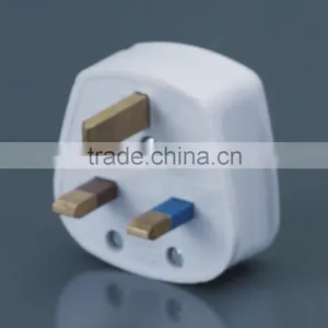 Power Adapter 13A Top Insert Plug Outlet With Fuse thumbnail-2