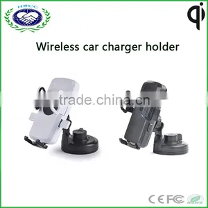 Dropshipping China Factory Wireless Car Charger Wireless Transmitter for Iphone6s thumbnail-2