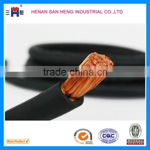 300A Orange Welding Cable thumbnail-5