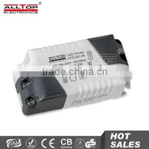 3 Year Warranty Constant Current 500ma 8w Led Bulb Driver thumbnail-1