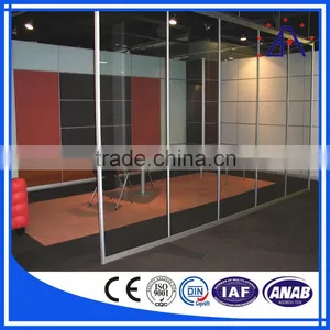 Aluminum Glass Railing Profile thumbnail-4