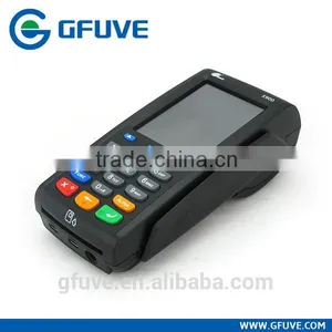 S900 Color Screen Handheld Mobile POS With Thermal Printer thumbnail-1