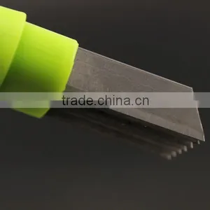 Kitchen Onion Vegetable Cutter Sharp Scallion Cutter Stainless Steel Blade thumbnail-5