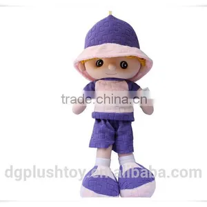 Cartoon Doll Plush Doll Children Sleeping Toy Female Birthday Gift Ideas thumbnail-4