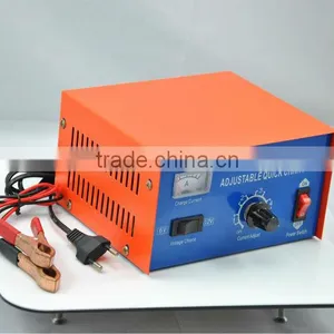 6a 60ah Battery Charger Car Battery thumbnail-1