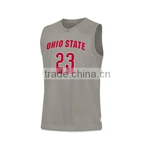 2015 Cheap Basketball Jersey Uniform Yellow Color thumbnail-2