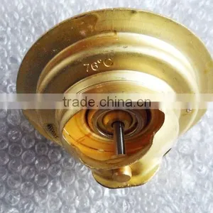 Volvo BL71 BL71 L90E L70E L60E L110E BL61 L120E Thermostat 20450736 888848 14529940 8149182 thumbnail-2