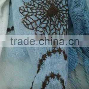 New Arrival Ladies Fashion Embroidery Lace Neckwear thumbnail-3
