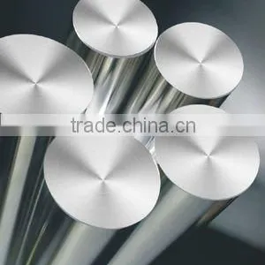 Stainless 0Cr18Ni9/304/06Cr19Ni10 Round Bar High-temperature-resistant Steel Bar thumbnail-1