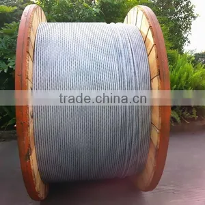 OPGW Cable Optical Fiber Good Quality thumbnail-4