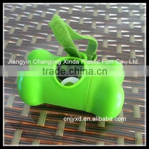100% Biodegradable Cute Colorful Pet Trash Bag Garbage Bag thumbnail-1
