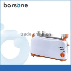 2 Slice Long Slot Multifunction Unique Design Toaster thumbnail-1