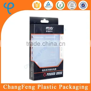 Customized Transparent Packaging Box for Phone Power Bank thumbnail-1