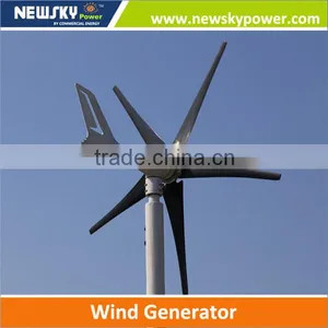Magnetic Generator Wind Turbine Wind Generator Wind Power Generator thumbnail-1
