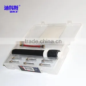 Pro Plastic 8" Mini Football Pump thumbnail-4