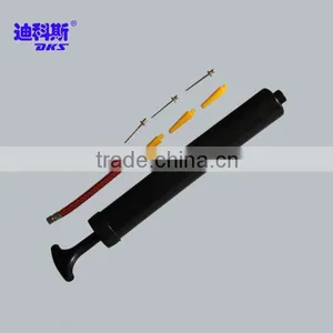 12" Mini Football Pump With Customized Logo thumbnail-3