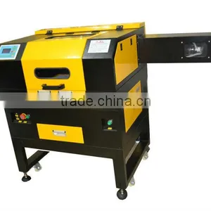 High Speed Mini Size CO2 Laser Machine K-6040 thumbnail-1