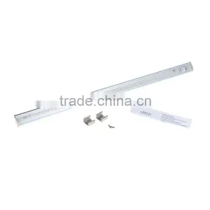 LED Under Cabinet Light PIR Motion Sensor Lamp Kitchen Wardrobe Cupboard Closet 50cm LED Bar Lights & Tubes With 12pcs SMD3528 thumbnail-6