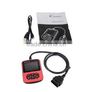 Lamp Oil Reset Tool Launch CResetter II X431 Cresetter 2 Color LCD 100% Original Online Update thumbnail-5
