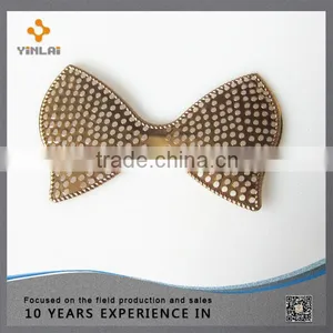 Cheap Metal Bowknot Decorations thumbnail-1