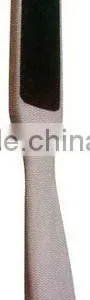 Foot Scraper With Plastic Handle thumbnail-1